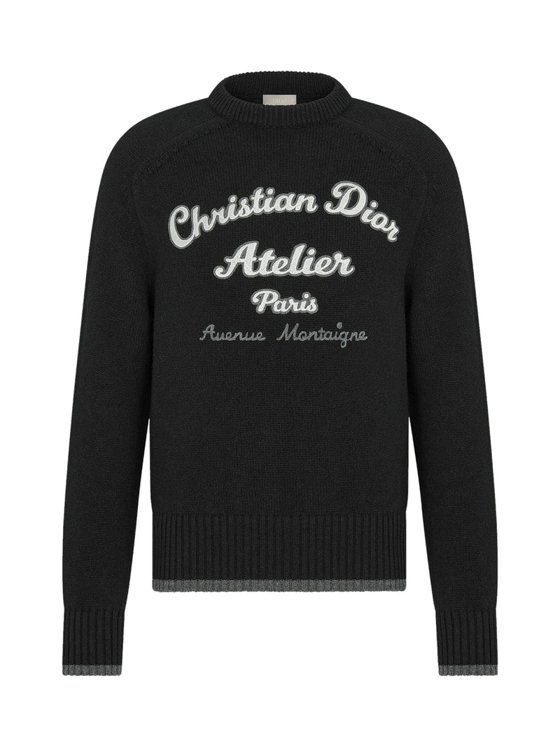 "CHRISTIAN DIOR ATELIER" SWEATER