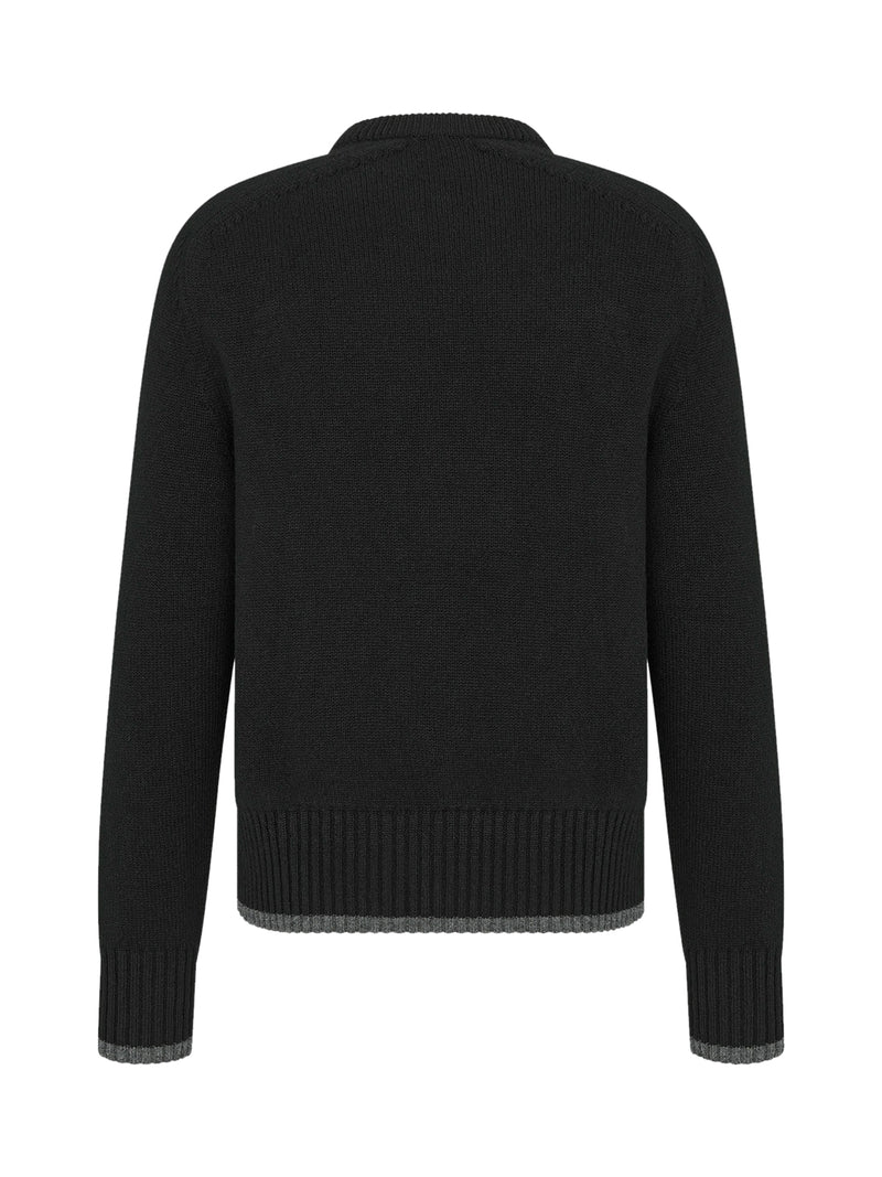 "CHRISTIAN DIOR ATELIER" SWEATER