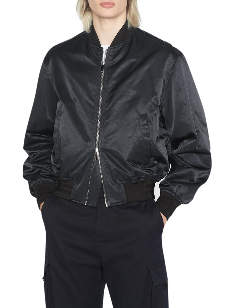 BOMBER LOGO DIOR RIBBON