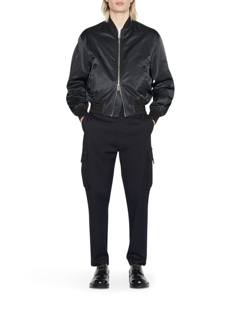 BOMBER LOGO DIOR RIBBON