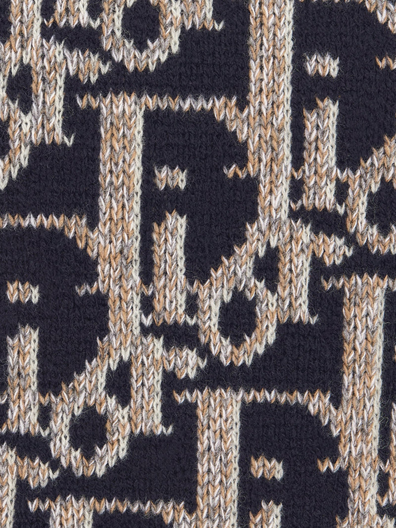 DIOR OBLIQUE SWEATER