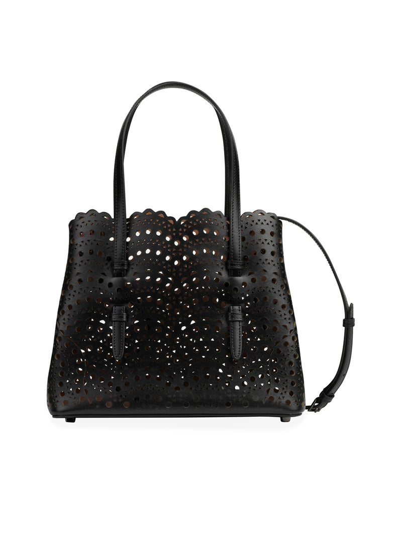 MINA 25 BAG IN LUXURIOUS WAVE CALF LEATHER