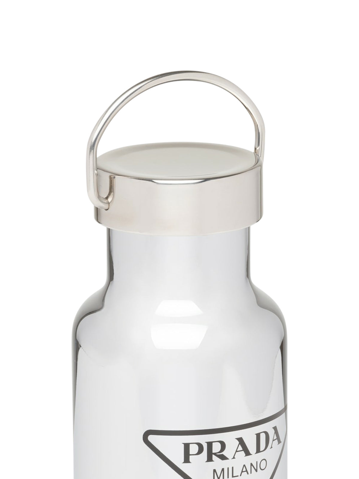 Prada, Bags, Prada Stainless Steel Water Bottle 50 Ml With Bottle Holder