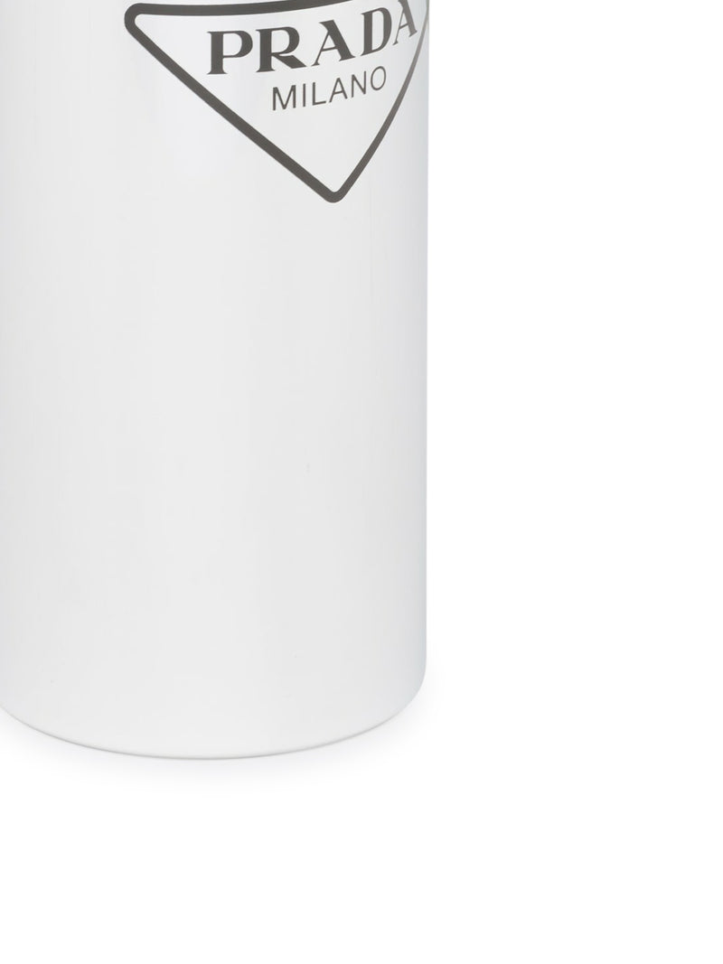 Prada, Bags, Prada Stainless Steel Water Bottle 50 Ml With Bottle Holder