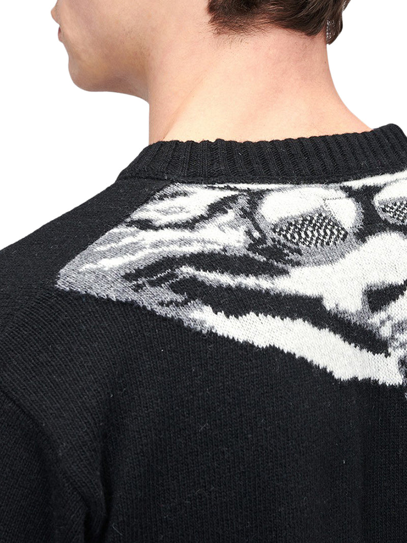 Shop Valentino Tiger Sweater