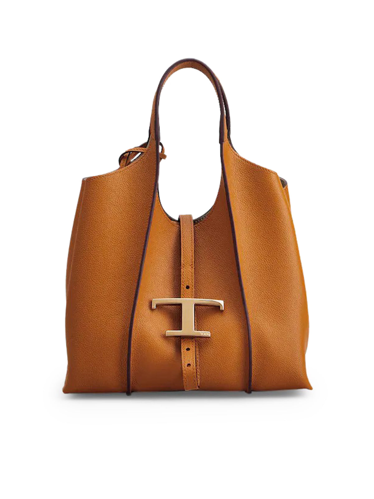 TIMELESS SHOPPING BAG IN LEATHER MINI