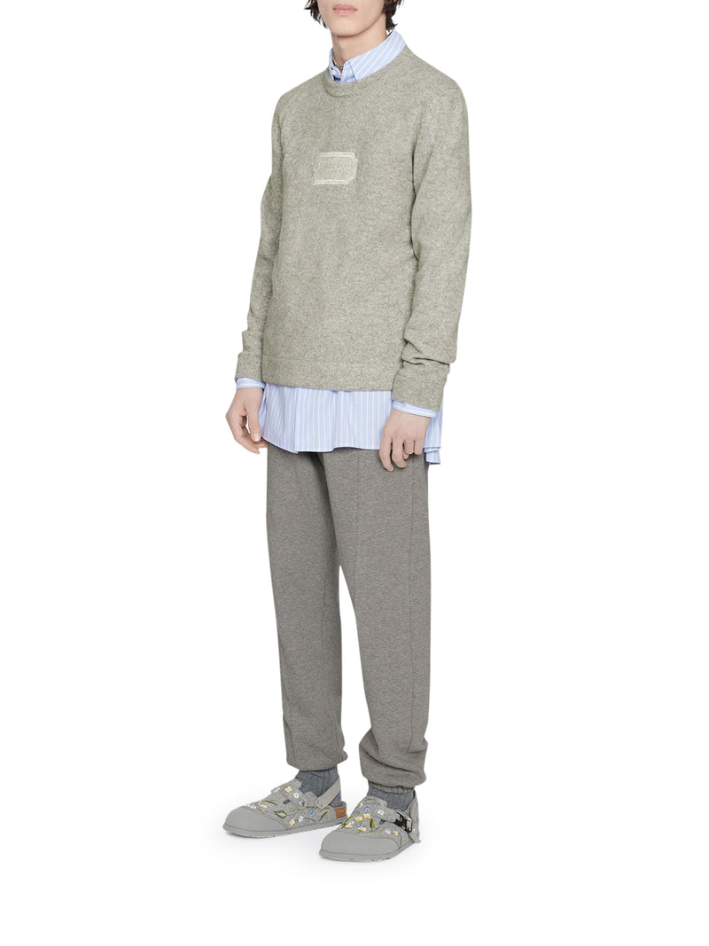 CREWNECK - FRONT CHRISTIAN DIOR