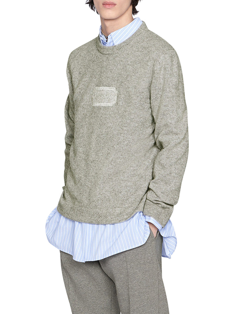 CREWNECK - FRONT CHRISTIAN DIOR