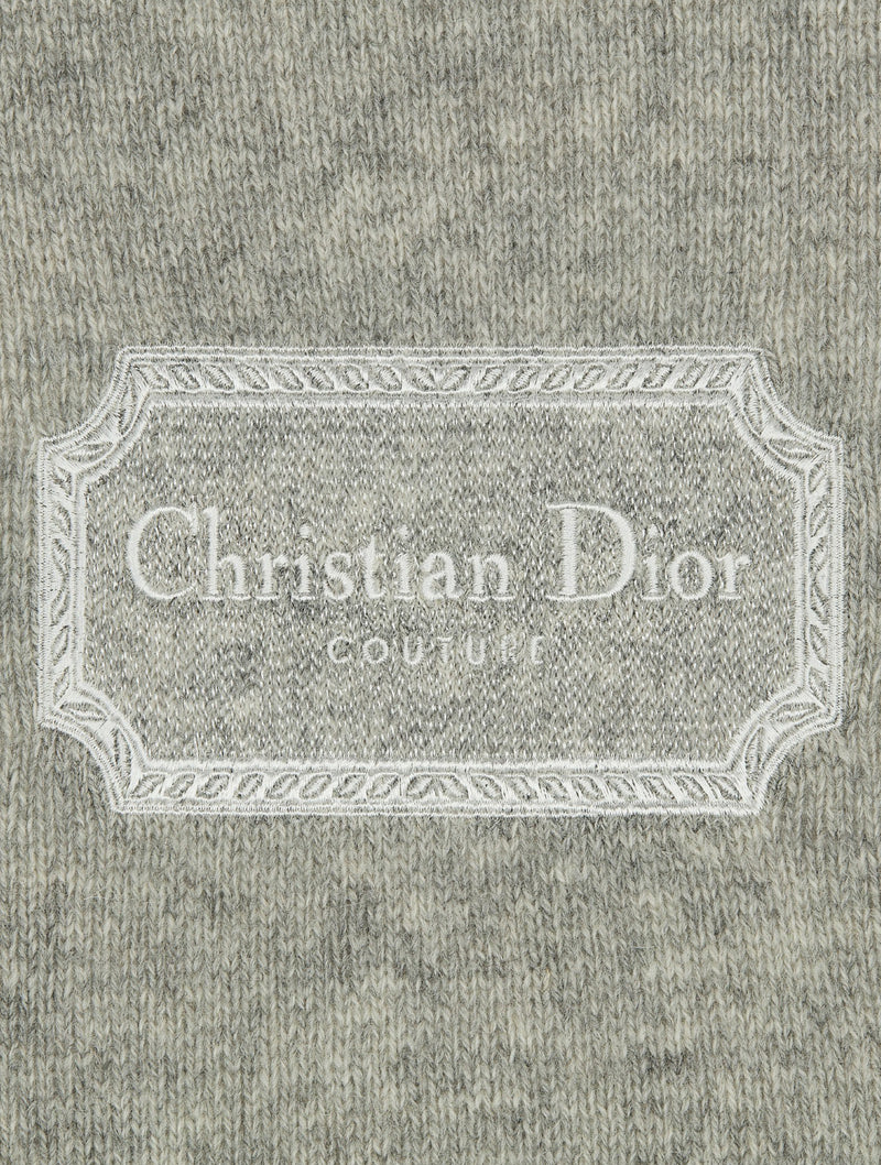 CREWNECK - FRONT CHRISTIAN DIOR