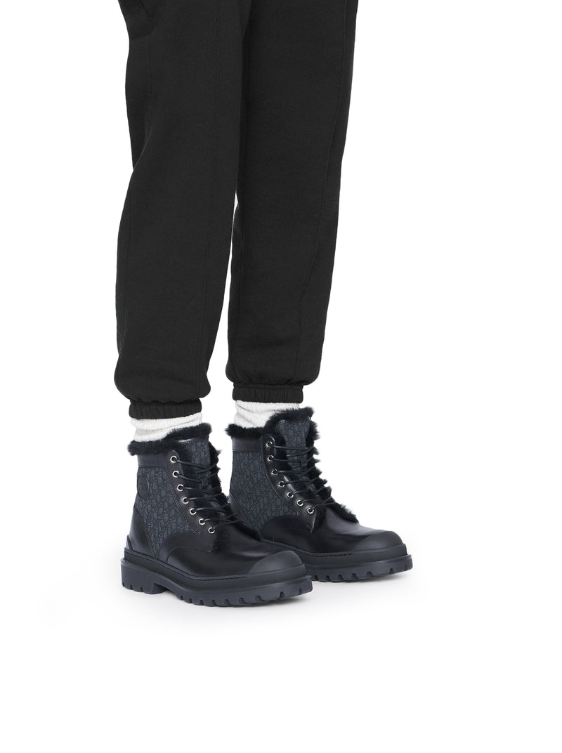 DIOR EXPLORER BOOTS