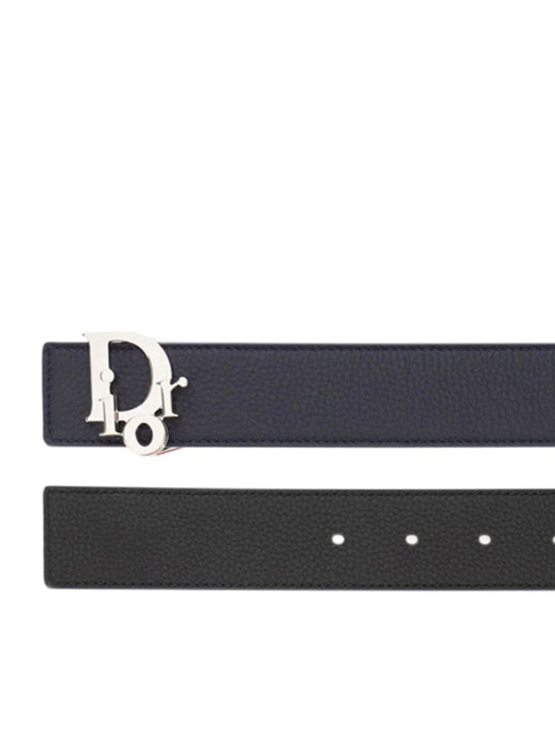 belt with logo