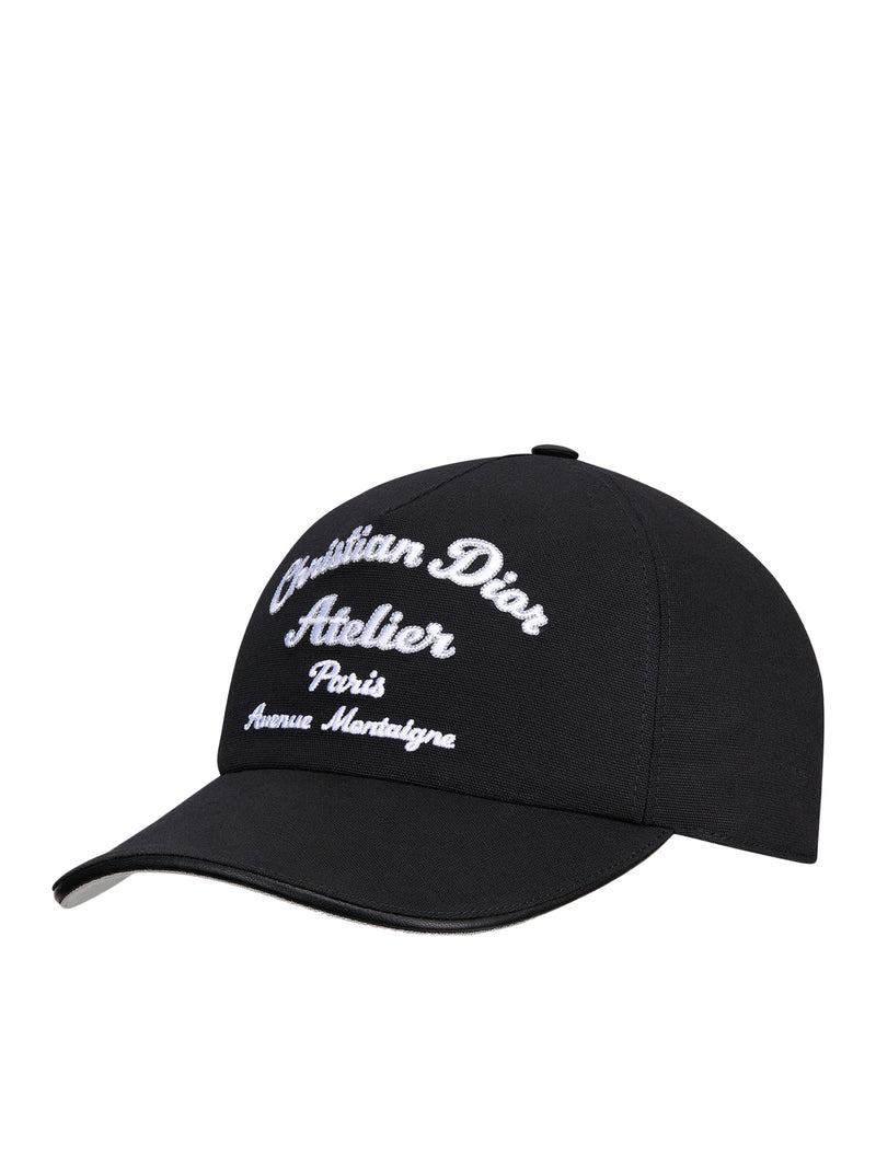 CHRISTIAN DIOR ATELIER CAP