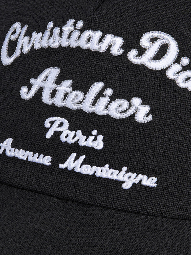 CHRISTIAN DIOR ATELIER CAP