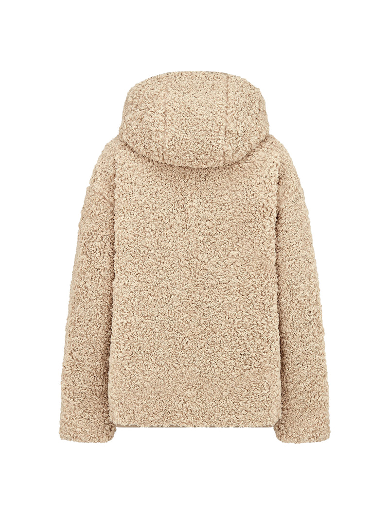 REVERSIBLE CABAN MACROCANNAGE