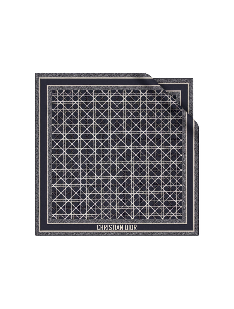 D-CANNAGE SQUARE FOULARD