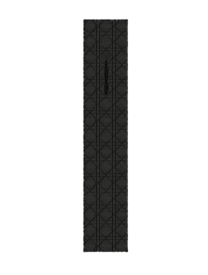 MACROCANNAGE SCARF