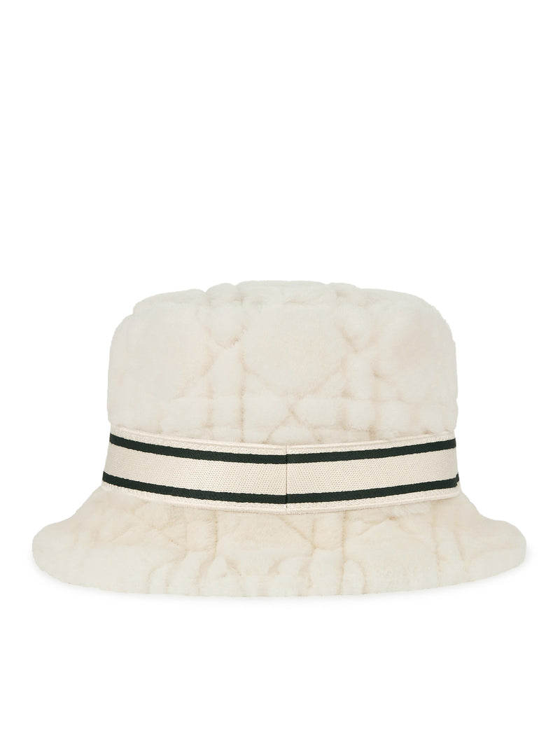 D-BOBBY CANNAGE FUR HAT