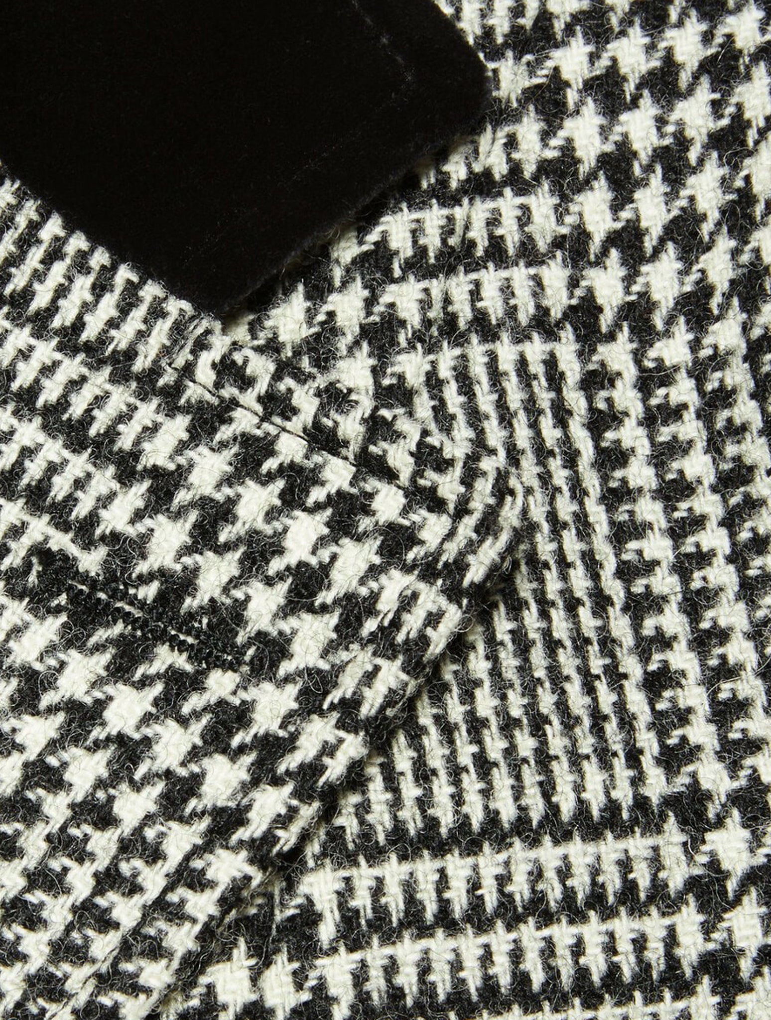 Prince of Wales checked jacket