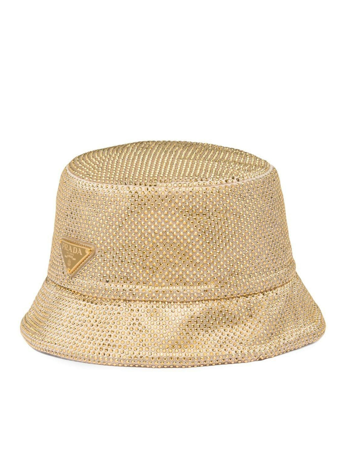 CRYSTALS BUCKET HAT