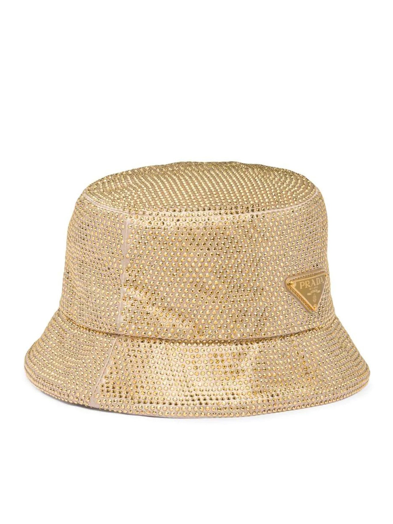 CRYSTALS BUCKET HAT