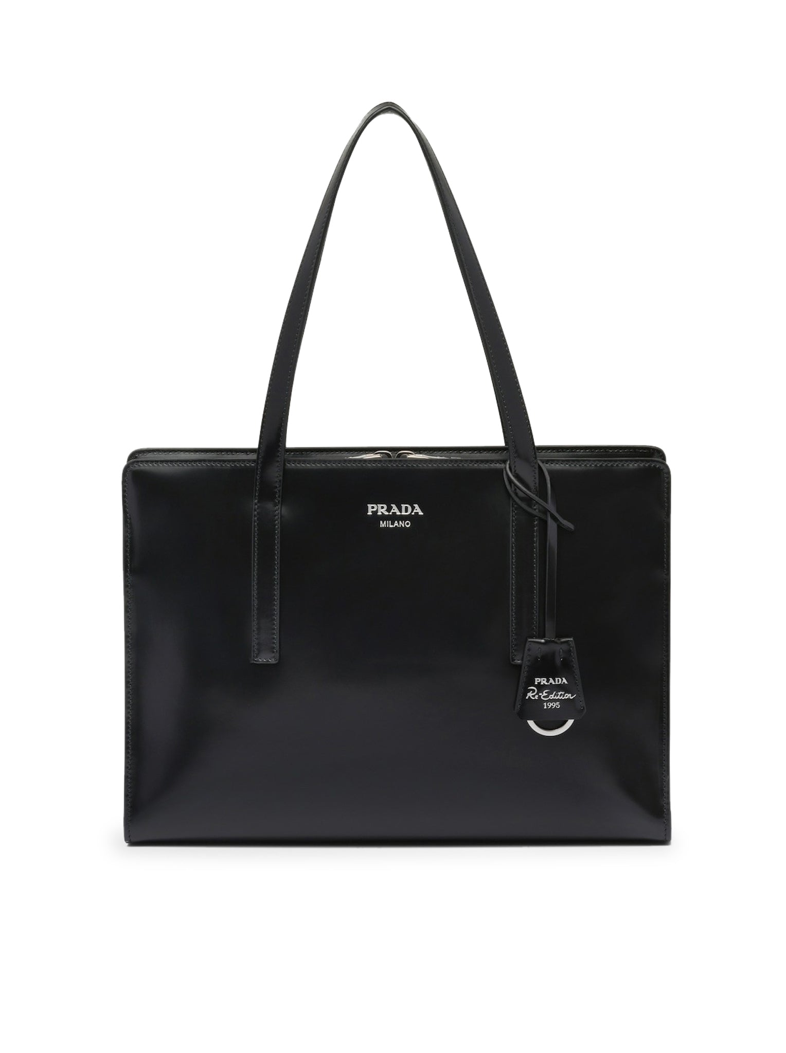 Prada Re-Edition 1995 medium bag in brushed leather