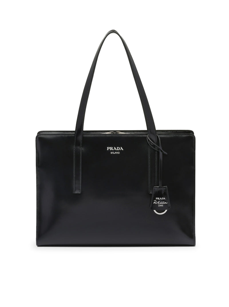 Prada Re-Edition 1995 medium bag in brushed leather