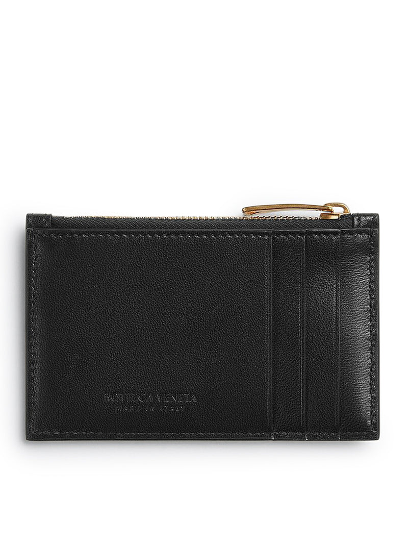 Card Holder With Zip