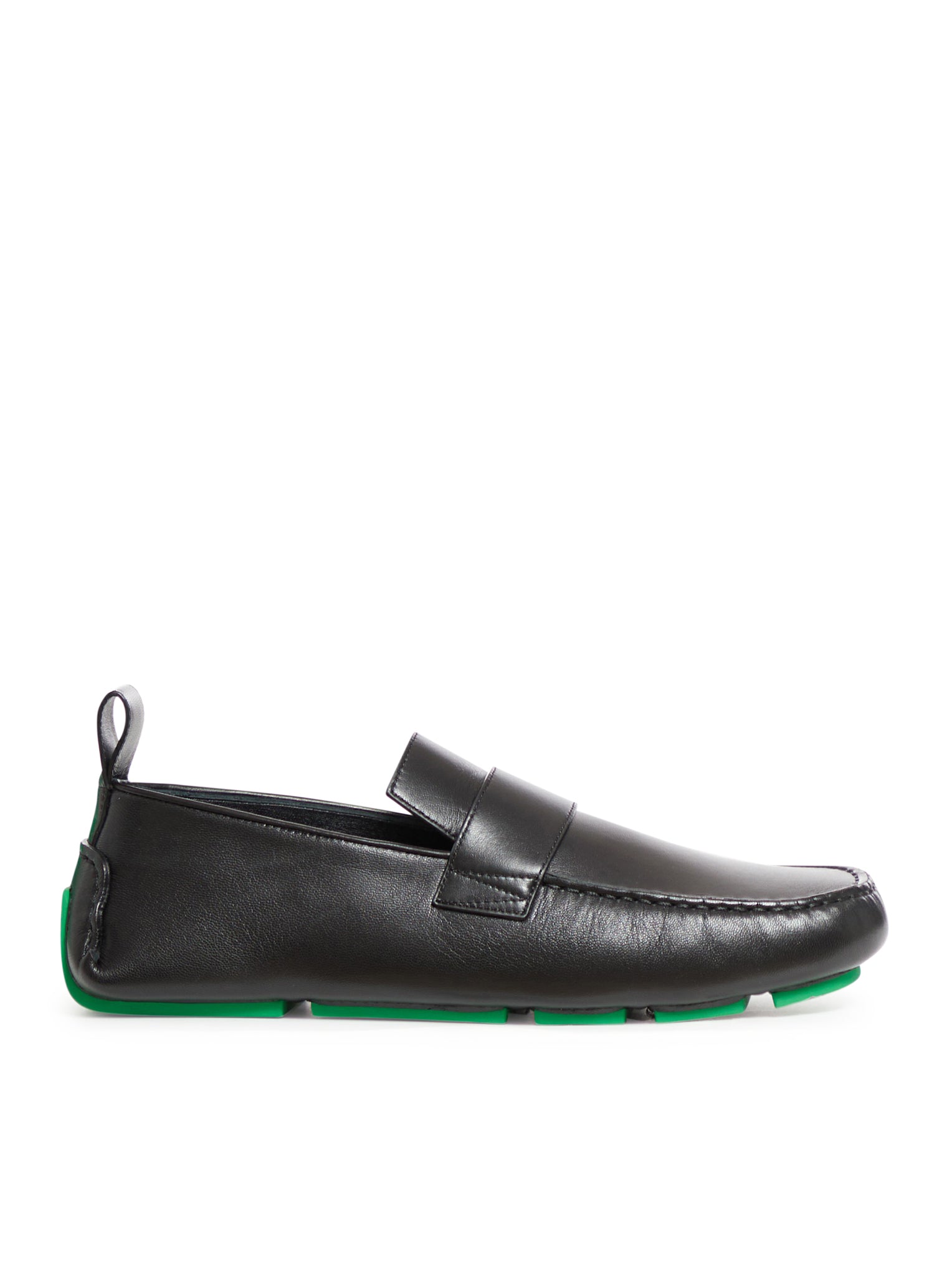 LOAFERS LEATHER