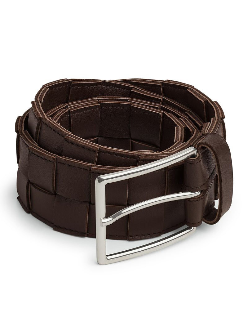 Maxi Intreccio Belt