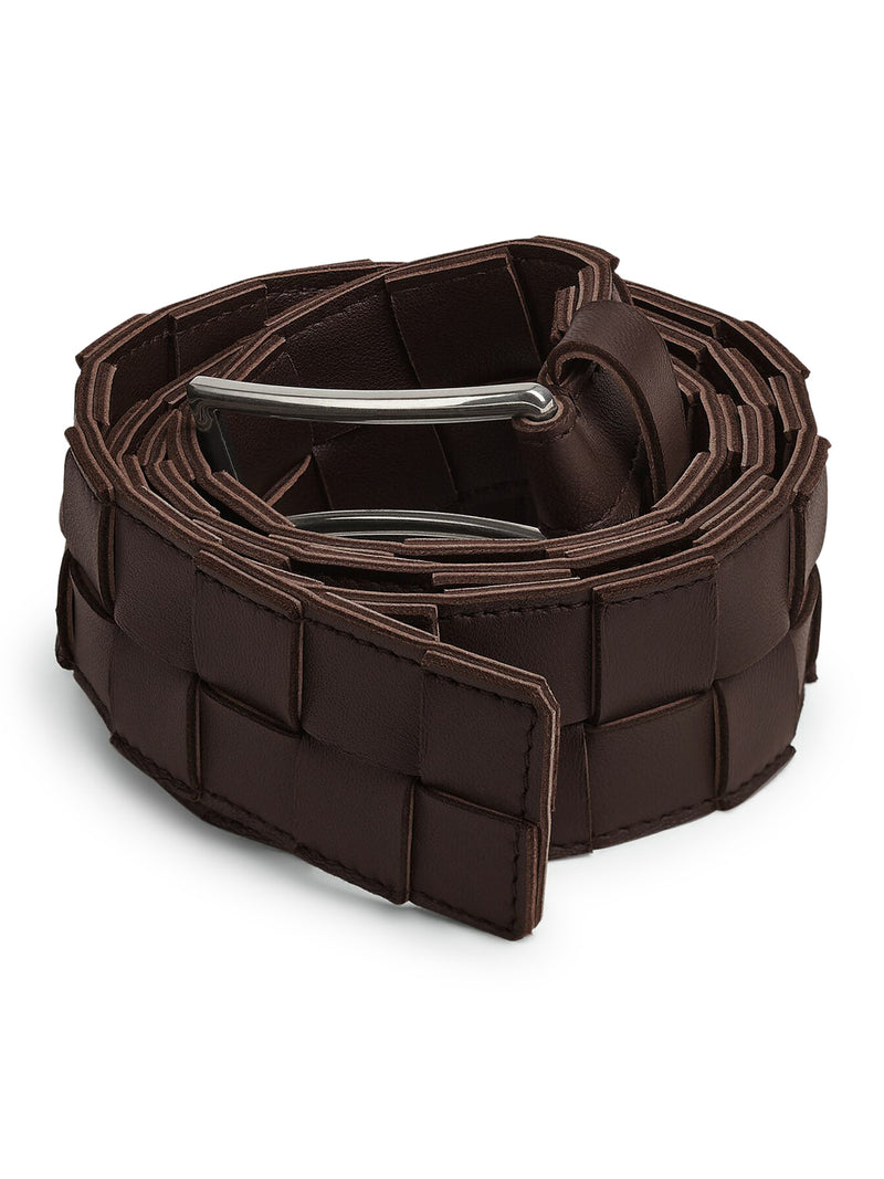 Maxi Intreccio Belt