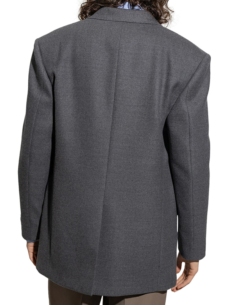 tailored blazer