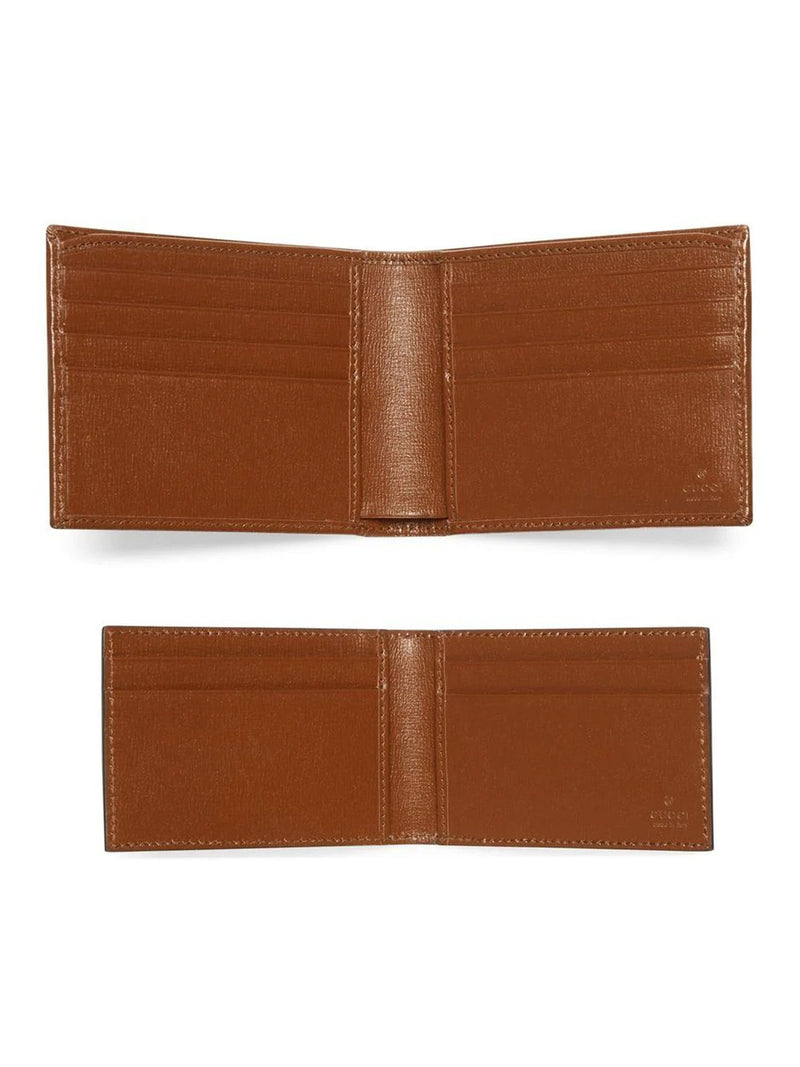 GG SUPREME BI-FOLD WALLET AND CARD HOLDER – Suit Negozi Eu