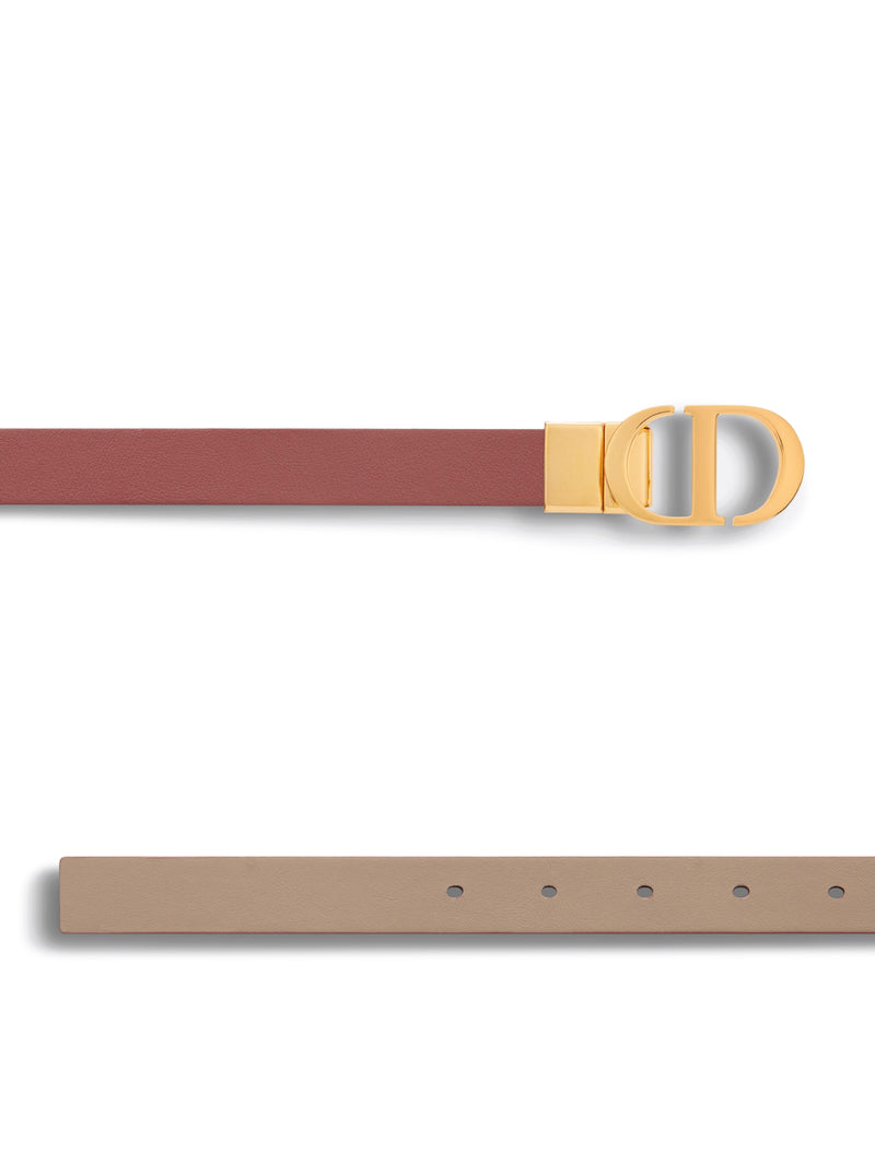 REVERSIBLE BELT 30 MONTAIGNE