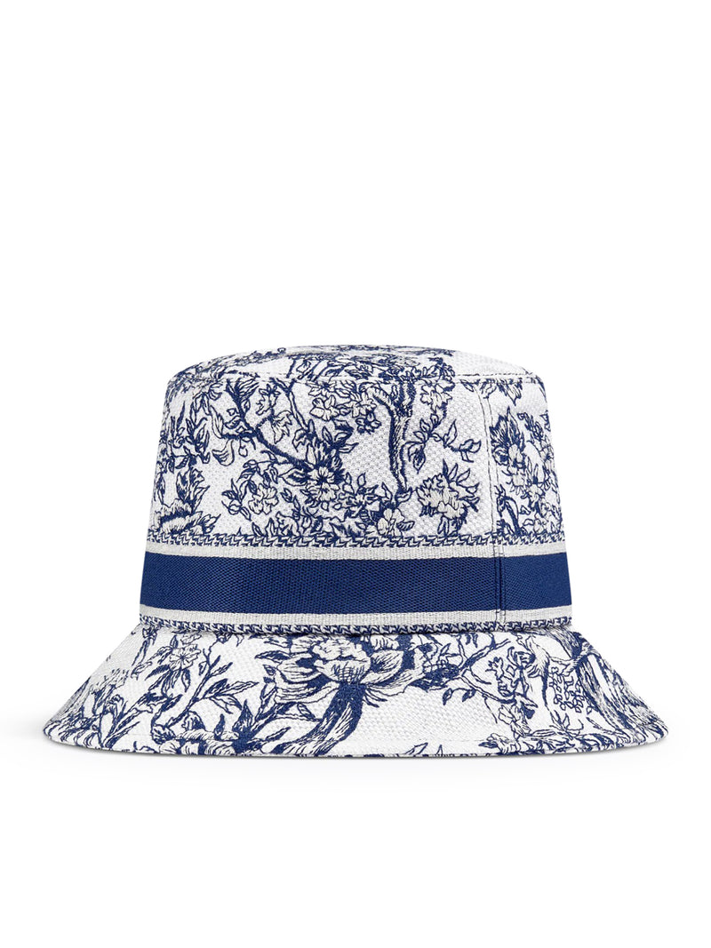 D-BOBBY BUCKET HAT