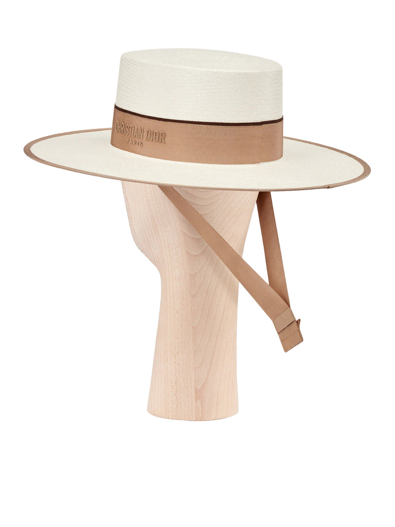 DIORODEO STRAW HAT