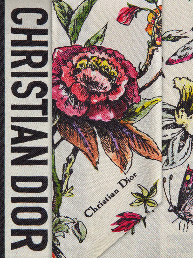 FOULARD MITZAH BOTANIC