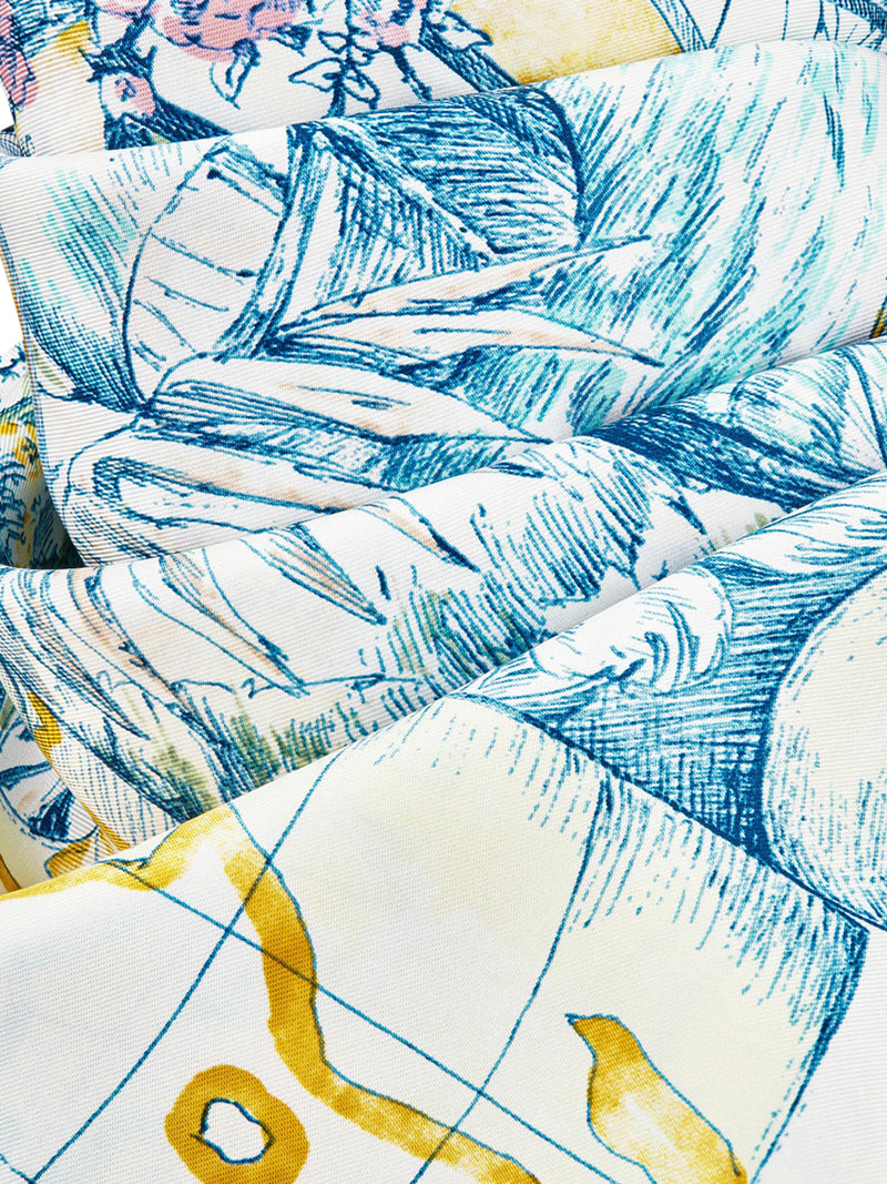 RÊVE D`INFINI 90 SQUARE FOULARD