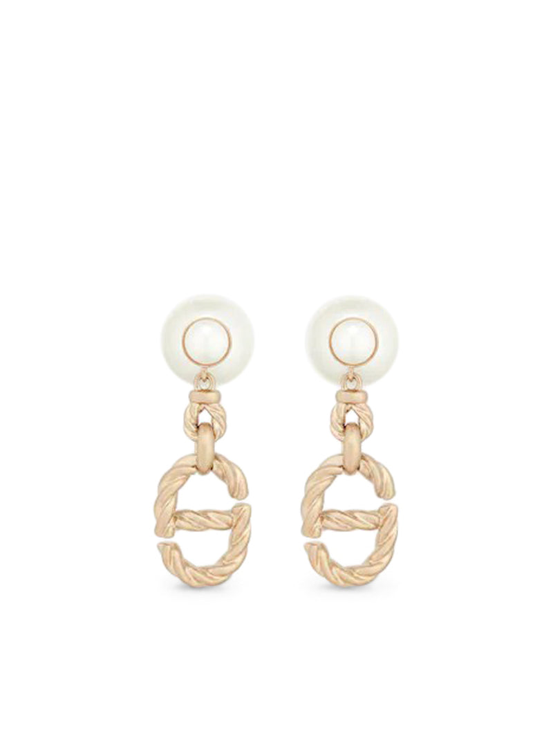 DIOR TRIBALES EARRINGS