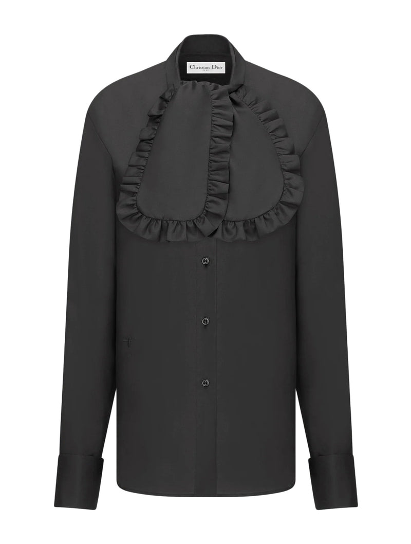 SILK BLOUSE