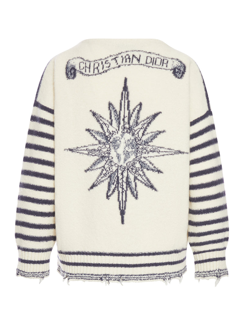 PULL MARINIERE