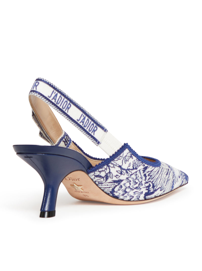 JADIOR SLINGBACK 6.5CM