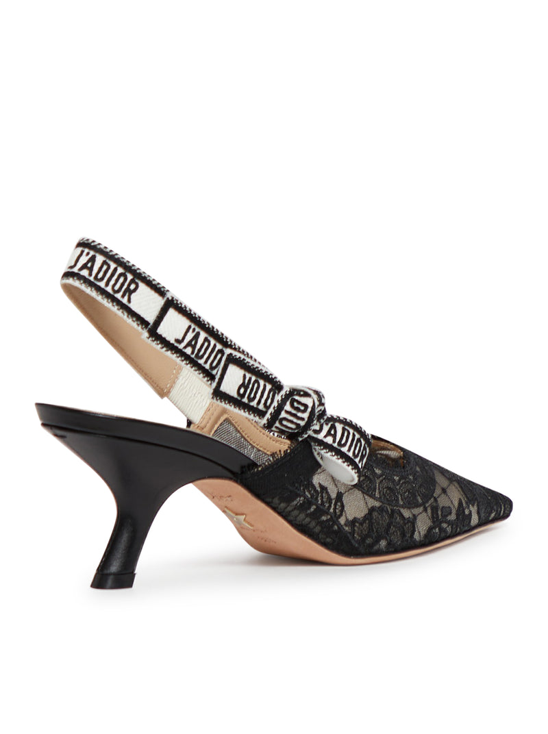 JADIOR LOGO SLINGBACK