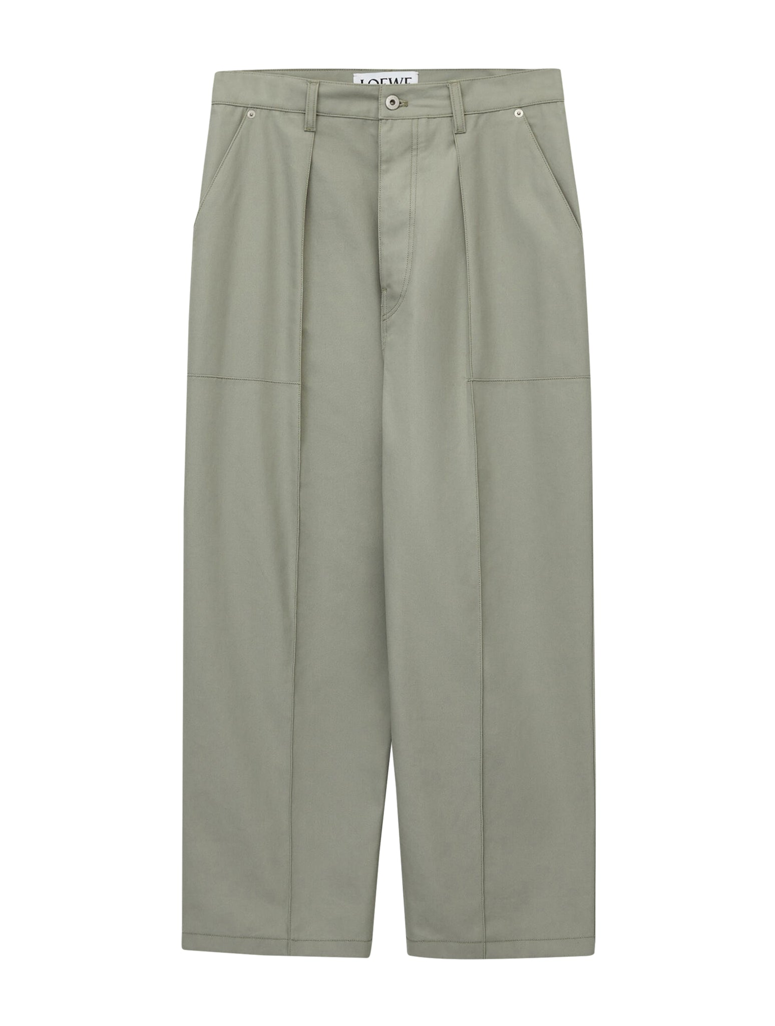 LOW CROTCH TROUSERS