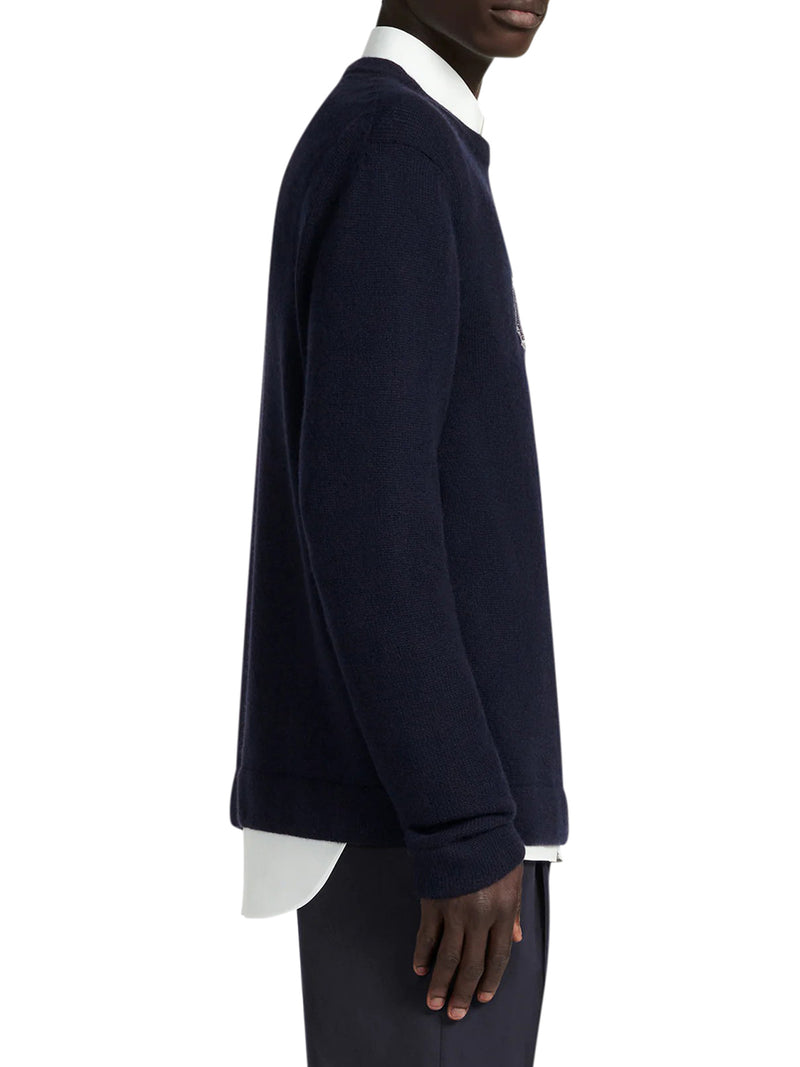 CHRISTIAN DIOR COUTURE SWEATER