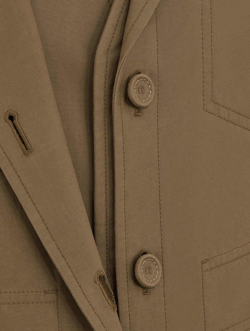 CHRISTIAN DIOR COUTURE WORK JACKET