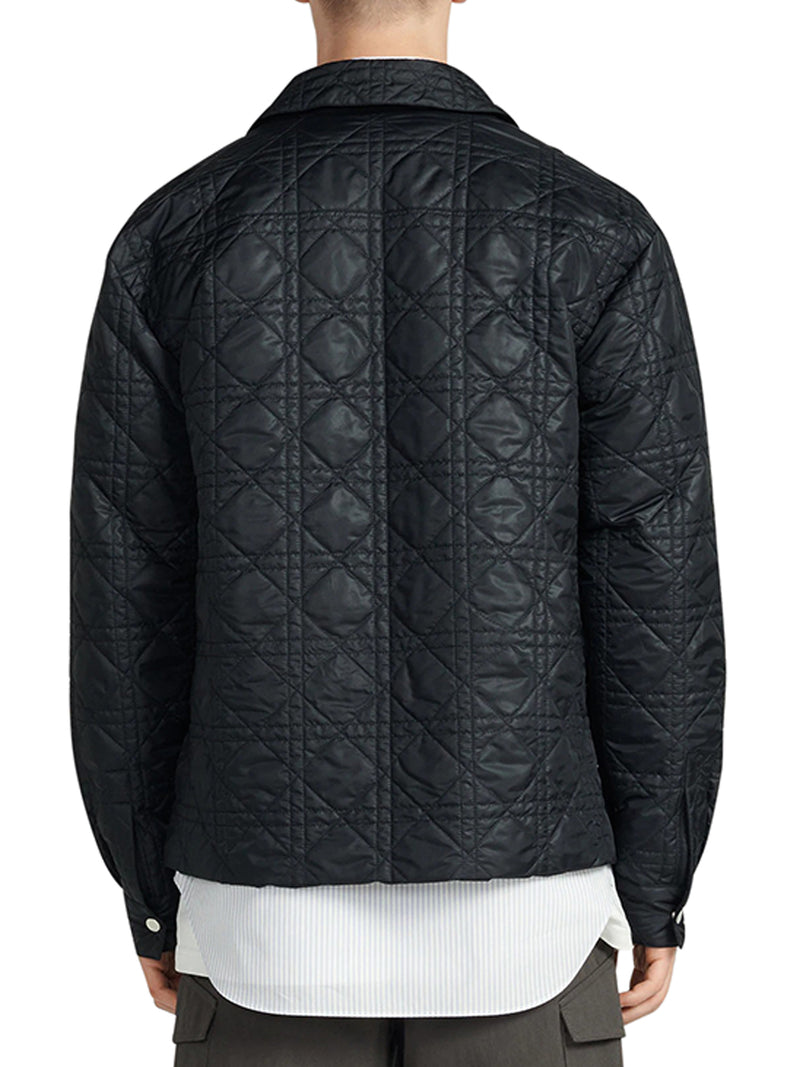 OVERSHIRT QUILTED CANNAGE