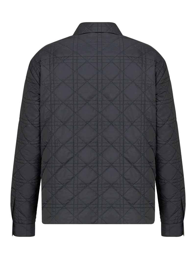 OVERSHIRT QUILTED CANNAGE
