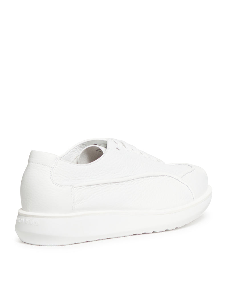 sneakers with laces