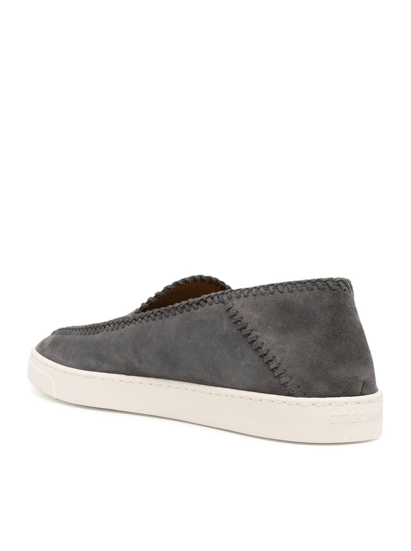 GALLERIA 3 SLIP-ON IN SUEDE