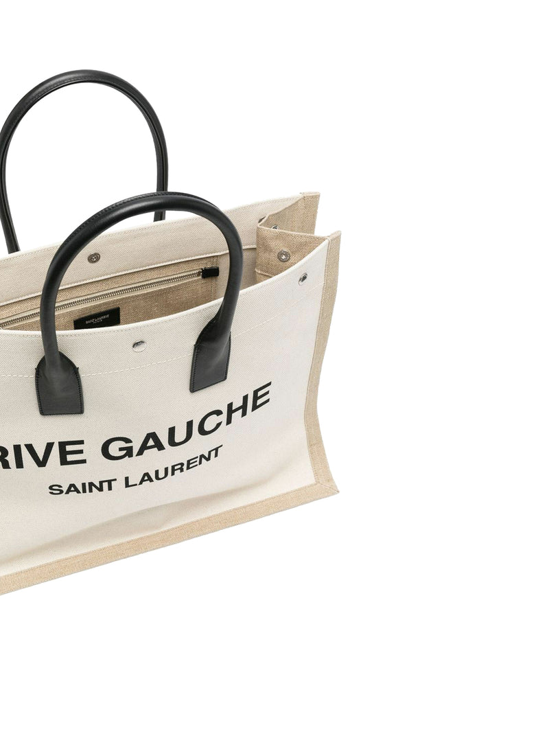 Saint Laurent Rive Gauche Tote Bag | Harrods CA